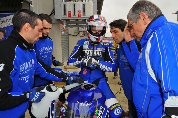 2010 Test 24h Le Mans 1993